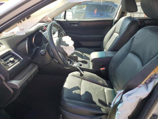 Parquets SUBARU OUTBACK 2015 Silver
