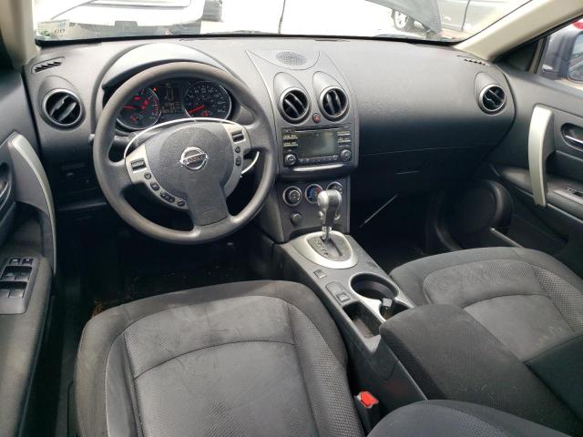 Паркетники NISSAN ROGUE 2014 Черный