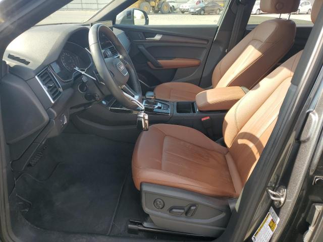  AUDI Q5 2022 Szary