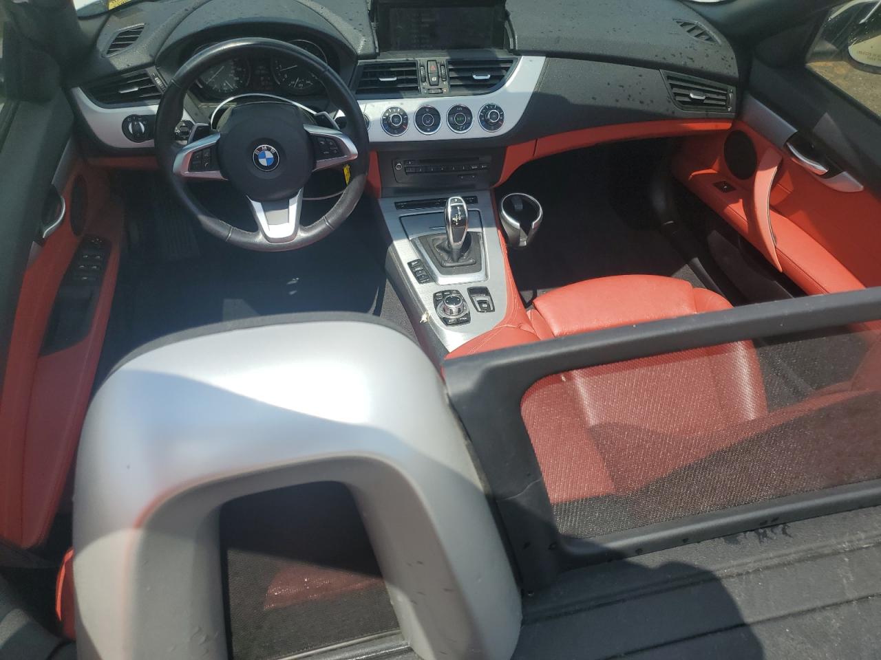 2016 BMW Z4 Sdrive28I VIN: WBALL5C59G5A21046 Lot: 55965265