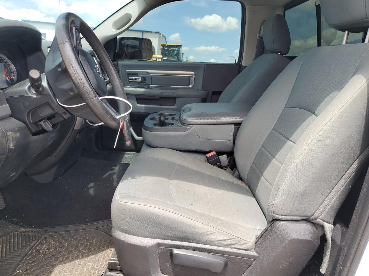 2016 Ram 1500 St VIN: 3C6JR6DT6GG255850 Lot: 53759785