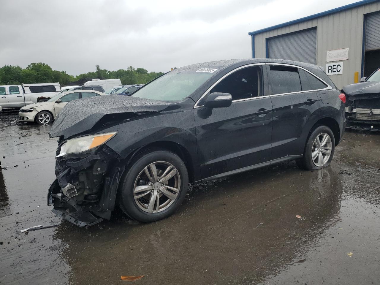 2015 Acura Rdx for Sale in Duryea, PA - Front End