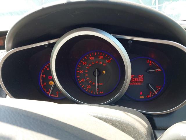 2011 MAZDA CX-7 SPORT
