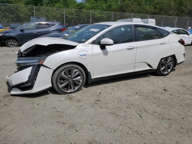  HONDA CLARITY 2018 Белый