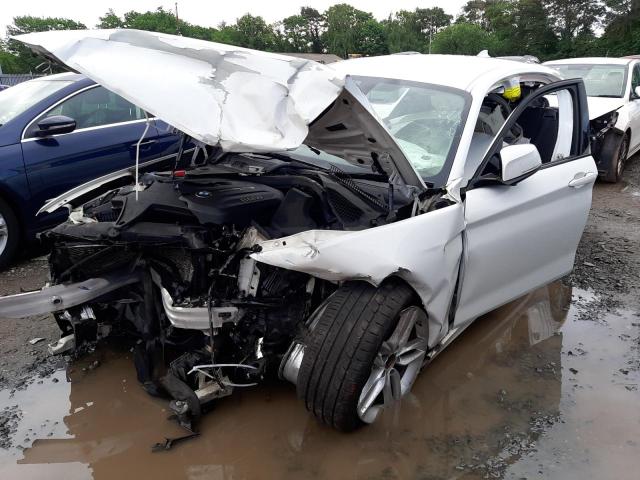 2017 BMW 118I M SPO for sale at Copart WOLVERHAMPTON
