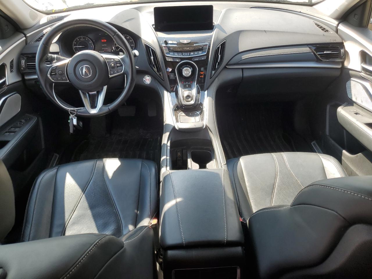2020 Acura Rdx Technology VIN: 5J8TC1H52LL012696 Lot: 56719735
