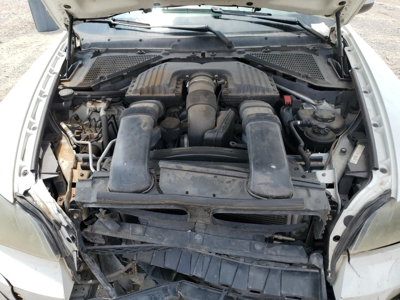 2008 BMW X5 4.8I VIN: 5UXFE83518L098899 Lot: 58555965