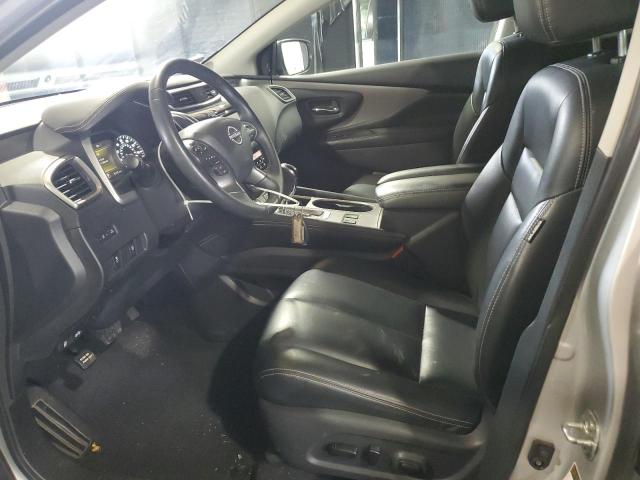  NISSAN MURANO 2023 Srebrny