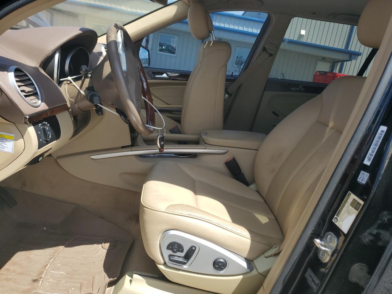 2012 Mercedes-Benz Gl 350 Bluetec VIN: 4JGBF2FE7CA795421 Lot: 56016065