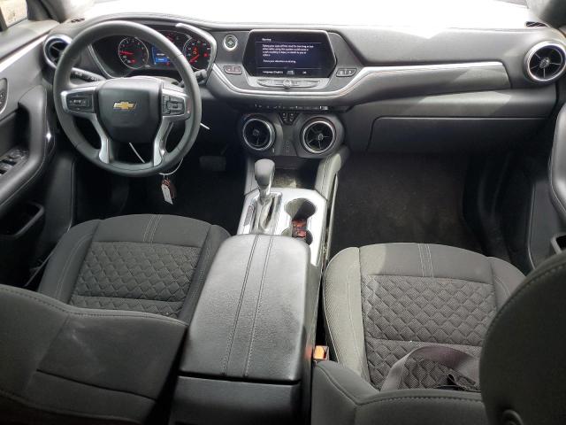  CHEVROLET BLAZER 2021 Черный