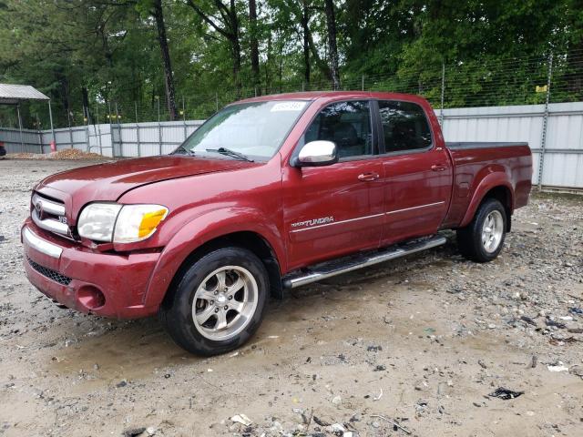 2006 Toyota Tundra Double Cab Sr5