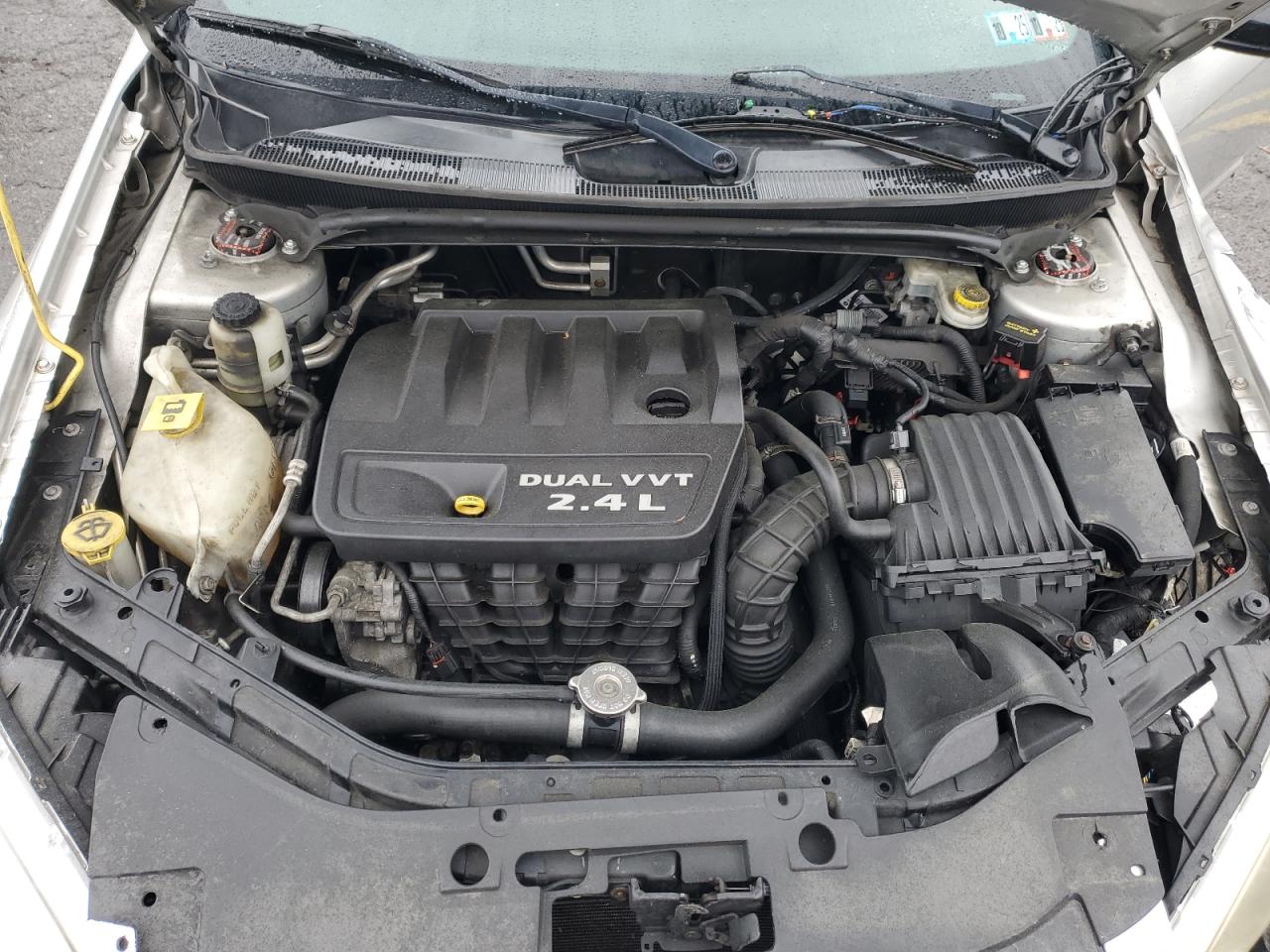 2012 Chrysler 200 Touring VIN: 1C3CCBBB0CN125106 Lot: 57635195