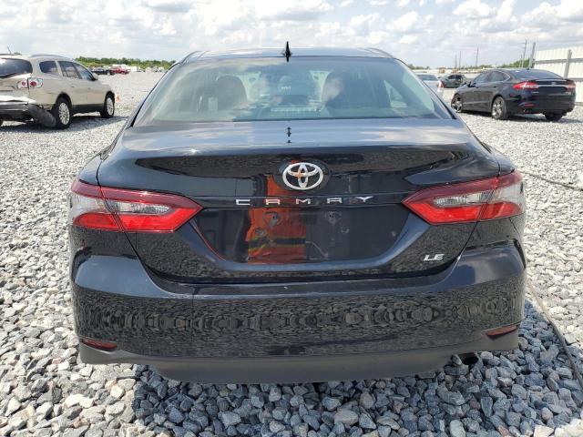  TOYOTA CAMRY 2023 Black