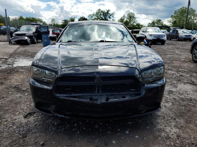  DODGE CHARGER 2012 Black