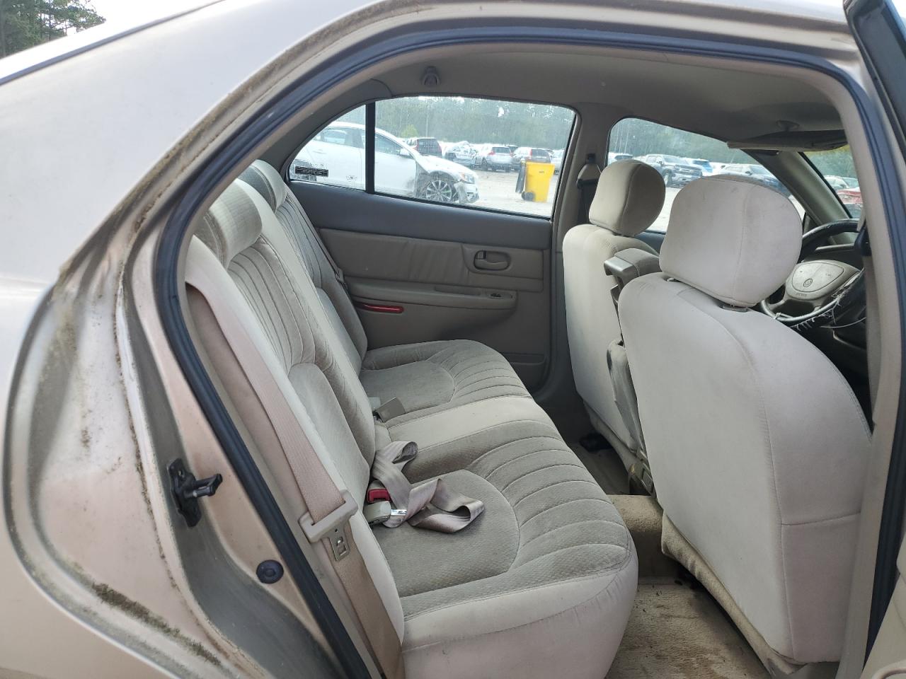 2001 Buick Century Custom VIN: 2G4WS52J311255170 Lot: 58555915