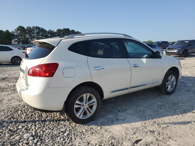  NISSAN ROGUE 2013 Biały