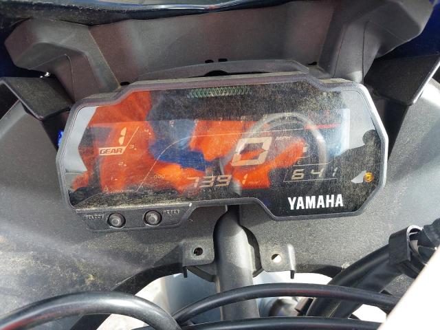 2023 YAMAHA R125 (YZF 125-A) 