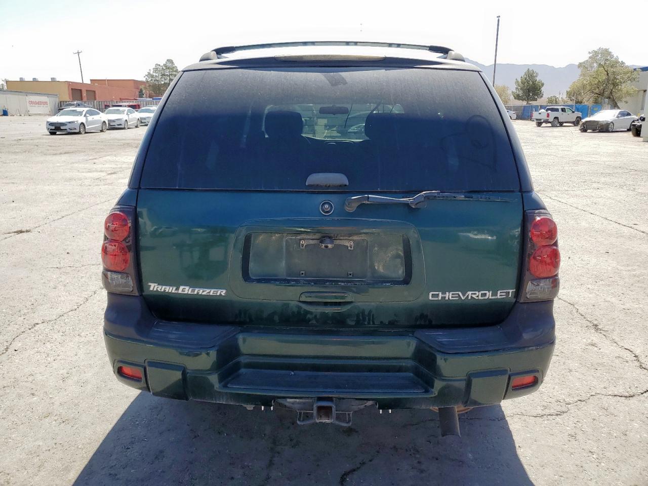 2003 Chevrolet Trailblazer VIN: 1GNDS13S43222191 Lot: 58174005