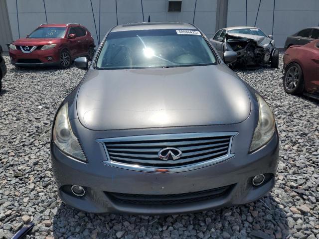 Sedans INFINITI G37 2013 Gray