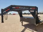 2022 East Texas Trailers Equipment Trailer იყიდება Andrews-ში, TX - Minor Dent/Scratches