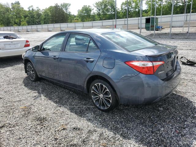  TOYOTA COROLLA 2014 Gray