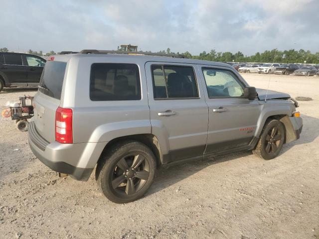  JEEP PATRIOT 2017 Серебристый