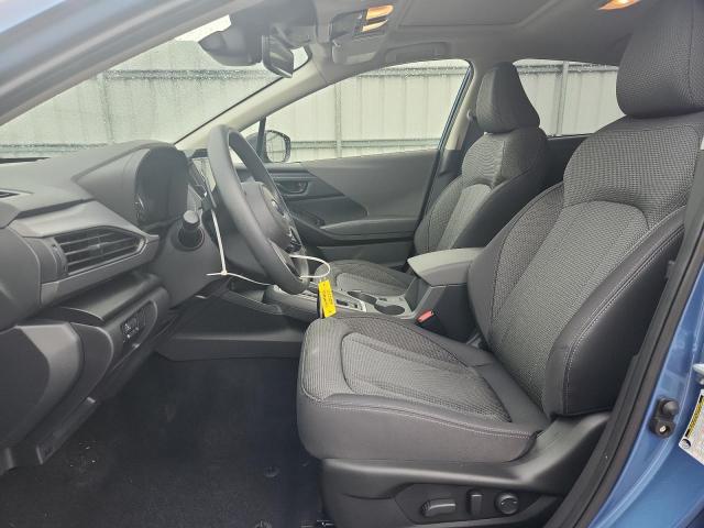  SUBARU CROSSTREK 2024 Granatowy