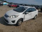 2013 Ford Fiesta Se en Venta en Harleyville, SC - Side