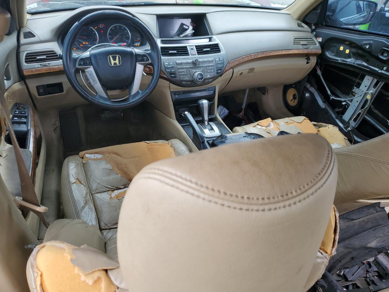 2008 Honda Accord Exl VIN: 1HGCP26858A004800 Lot: 55120065