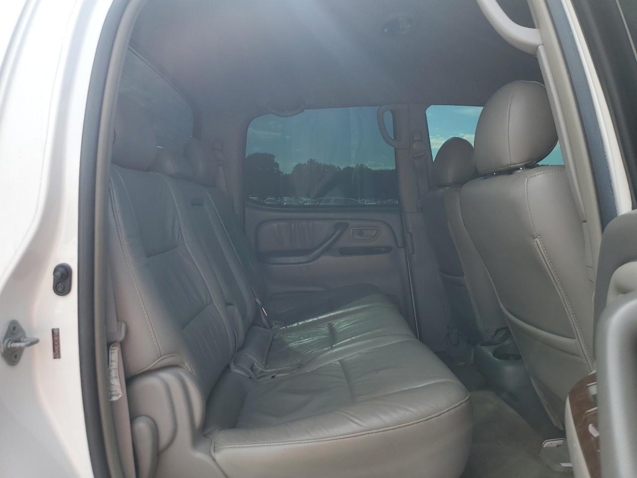 2006 Toyota Tundra Double Cab Sr5 VIN: 5TBET34136S545769 Lot: 57144735