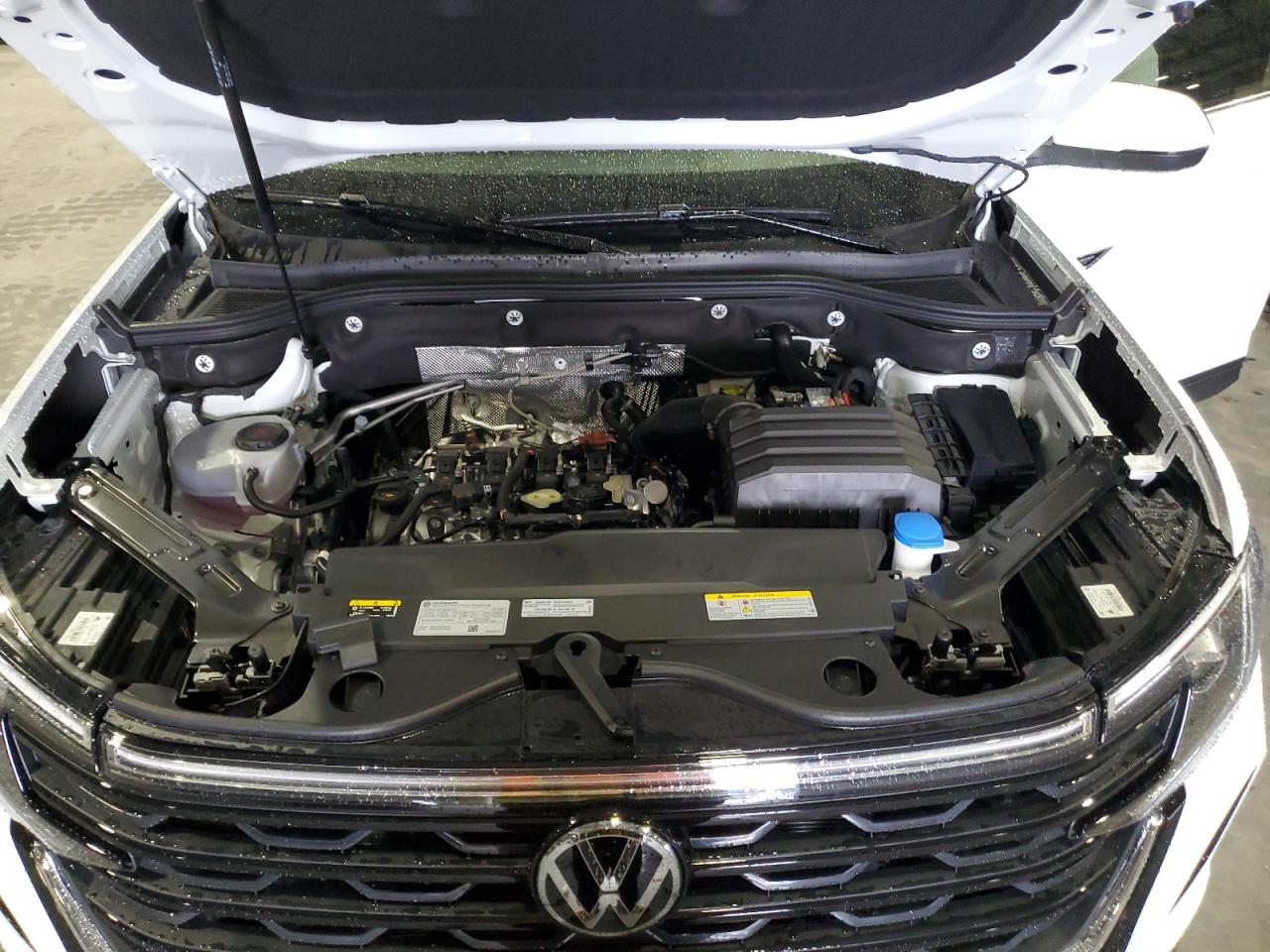 2025 Volkswagen Atlas Cross Sport Se VIN: 1V2JE2CA4SC205584 Lot: 56531645