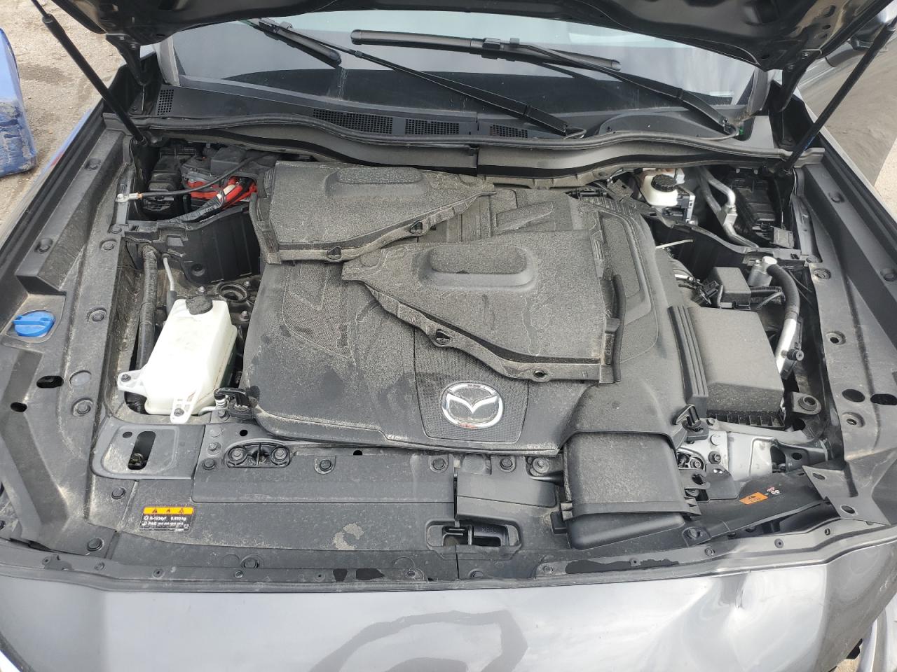 2024 Mazda Cx-90 Preferred Plus VIN: JM3KKCHD4R1153409 Lot: 55901135