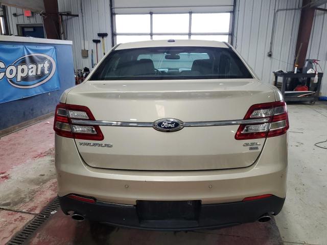  FORD TAURUS 2017 Gray