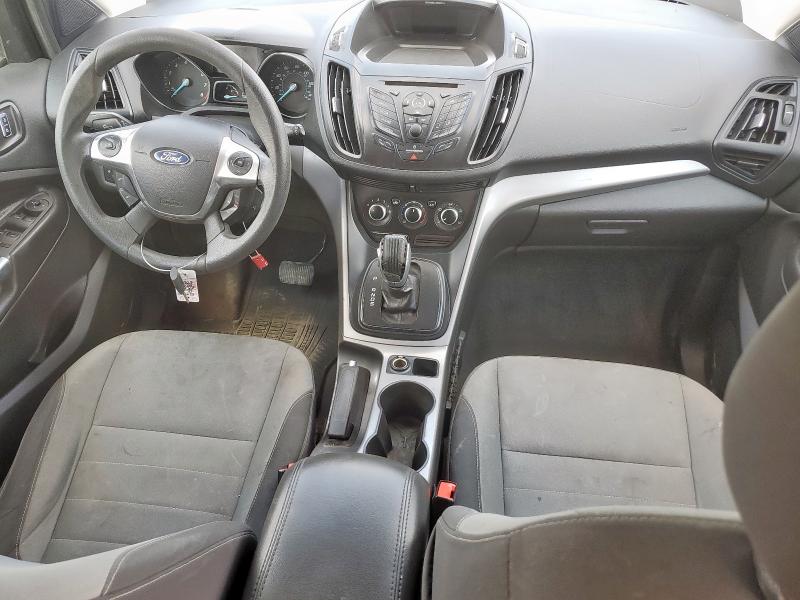 Parquets FORD ESCAPE 2014 Red