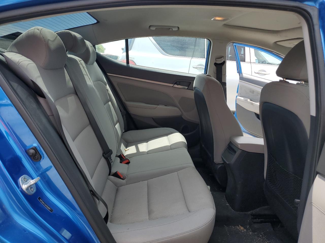 2018 Hyundai Elantra Sel VIN: KMHD84LF6JU704761 Lot: 55985715