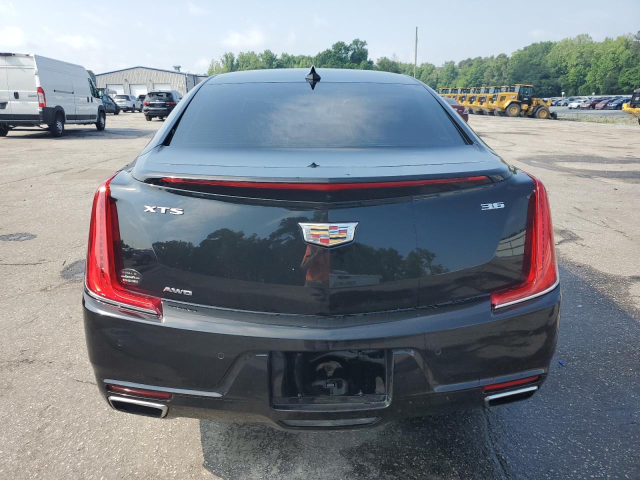 2018 Cadillac Xts Luxury VIN: 2G61N5S30J9164322 Lot: 57048835