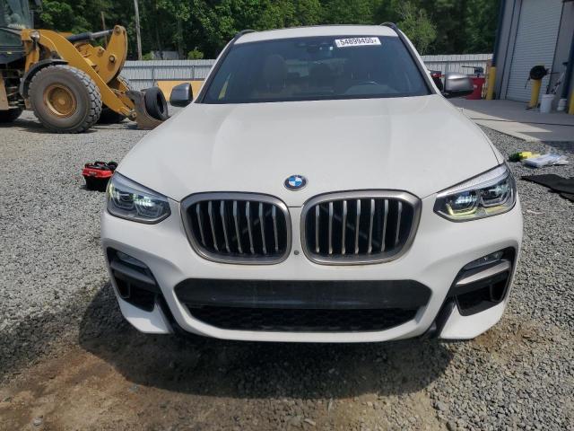 BMW X3 2018 Biały