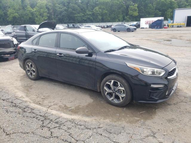  KIA FORTE 2019 Black