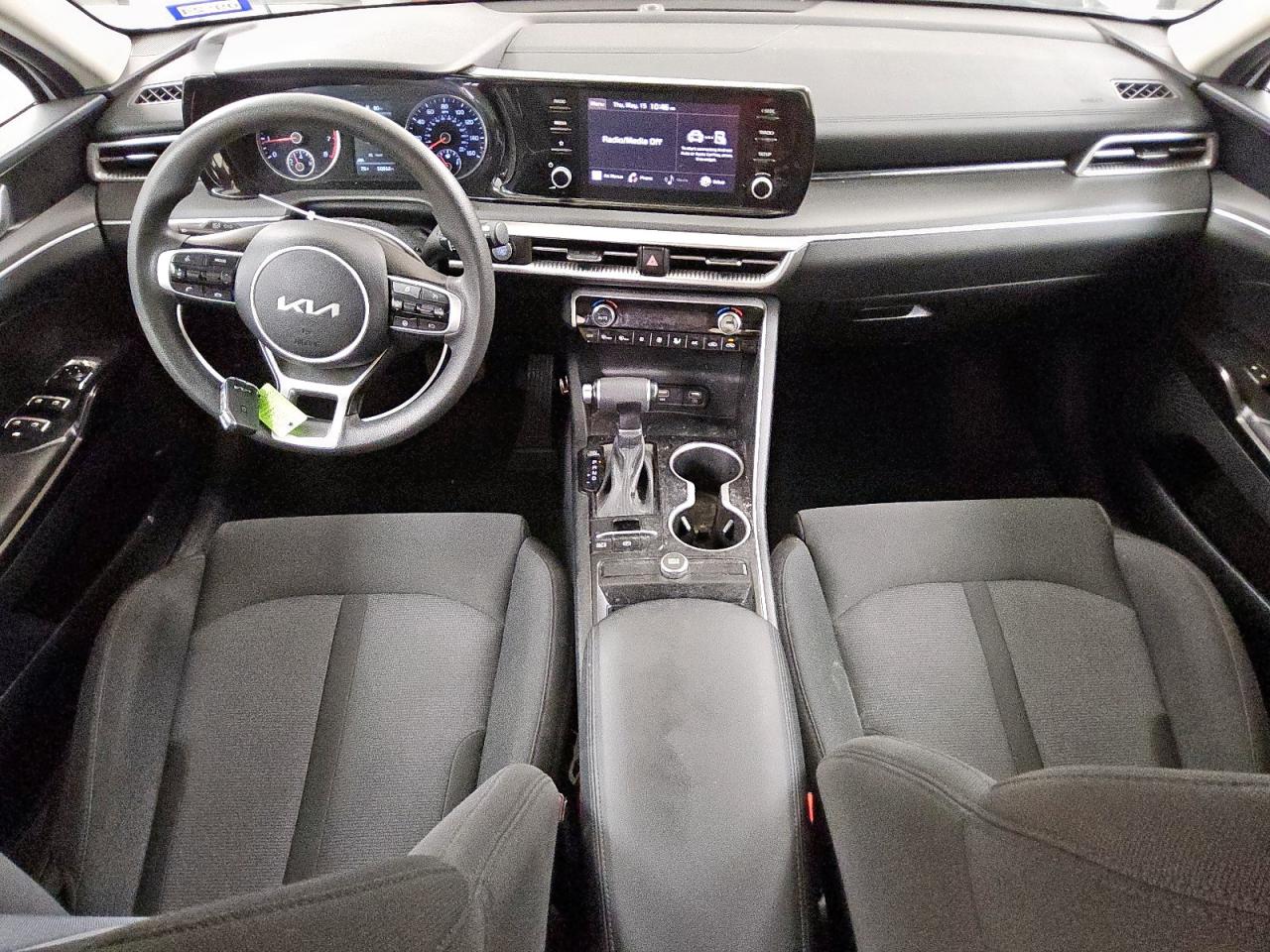 2022 Kia K5 Lxs VIN: 5XXG14J22NG157943 Lot: 53862195
