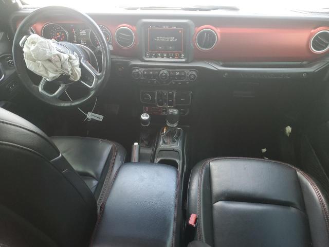  JEEP WRANGLER 2021 Черный