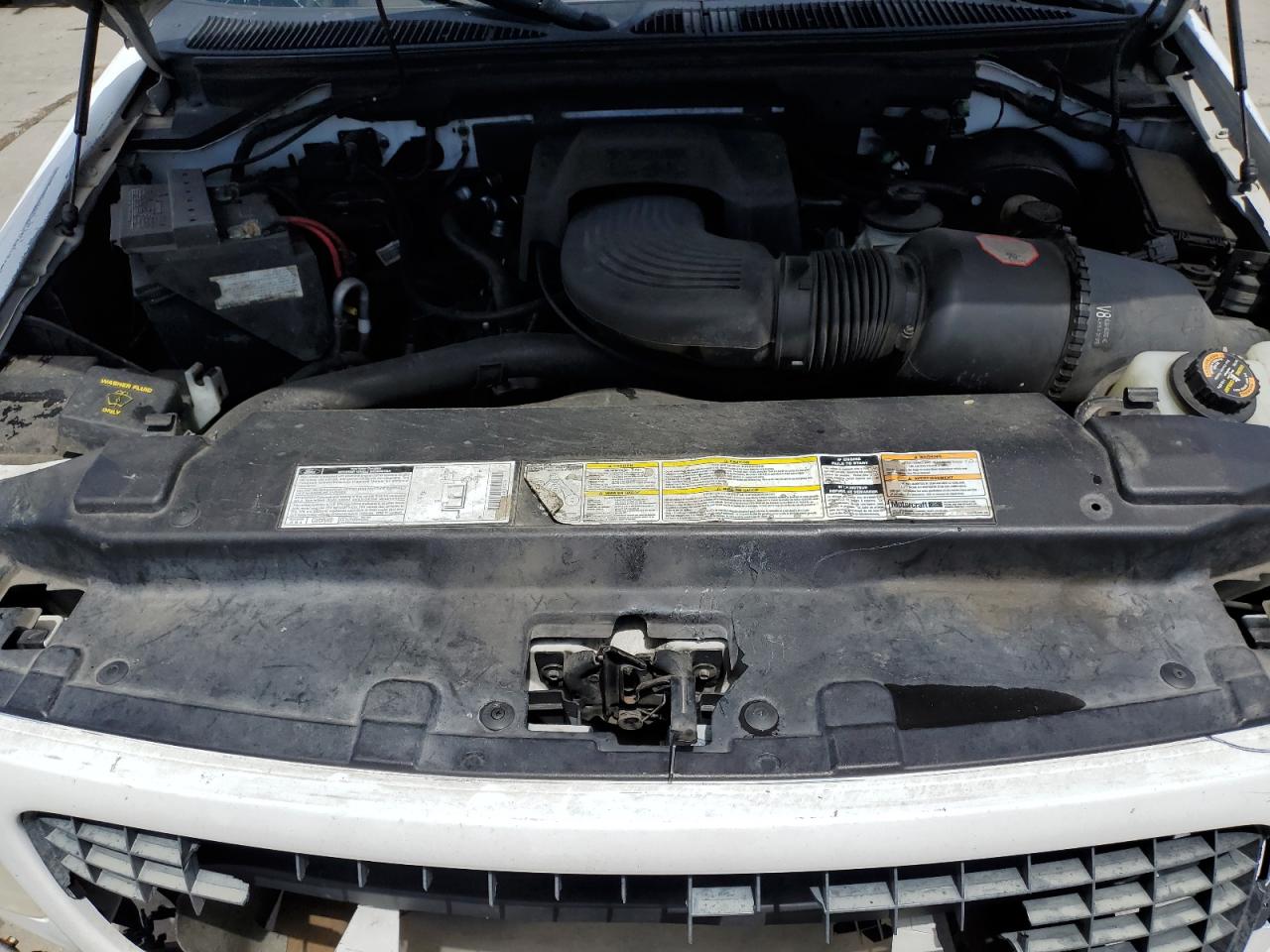 2000 Ford Expedition Eddie Bauer VIN: 1FMFU18L4YLC20847 Lot: 56792065