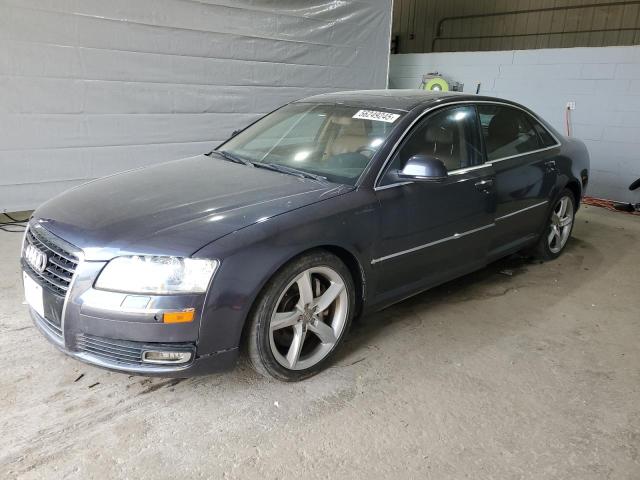 2009 Audi A8 L Quattro