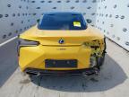 2017 LEXUS LC 500H SP for sale at Copart BRISTOL