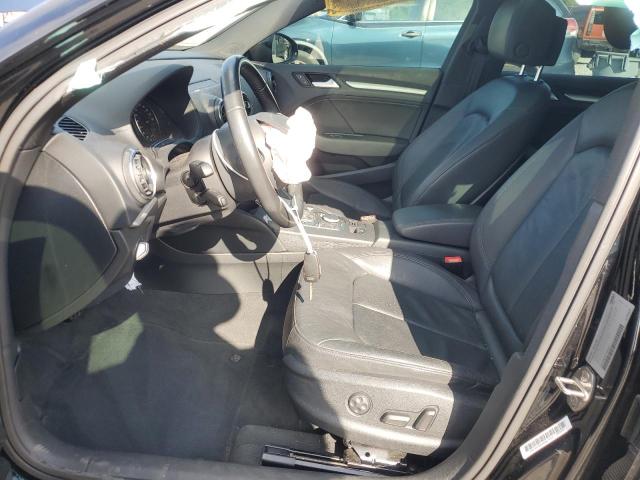  AUDI A3 2015 Czarny