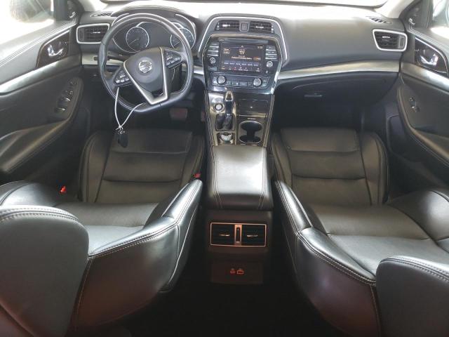  NISSAN MAXIMA 2020 Silver