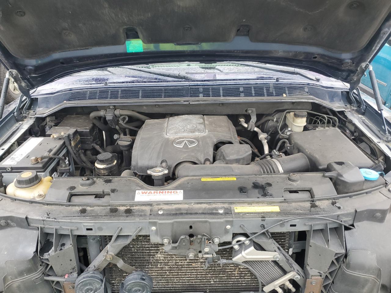 2007 Infiniti Qx56 VIN: 5N3AA08CX7N802989 Lot: 57440475