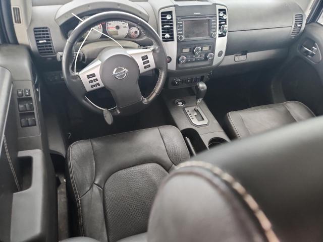  NISSAN FRONTIER 2020 Серый