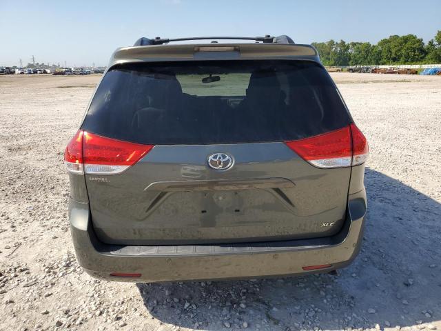  TOYOTA All Models 2014 Green