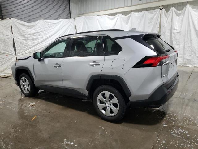  TOYOTA RAV4 2021 Szary