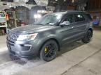 2019 Ford Explorer Xlt en Venta en Albany, NY - Front End